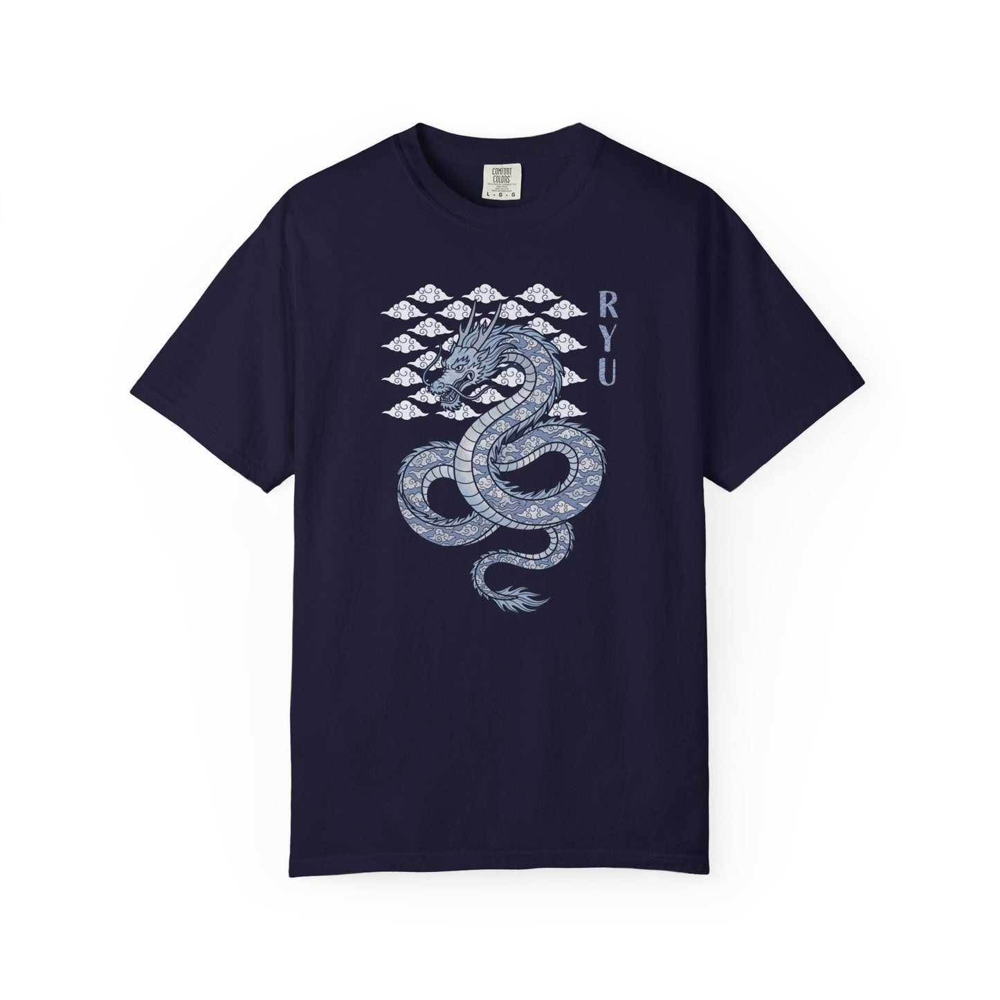 Ryu — Cloud Dragon of the Skies T-Shirt