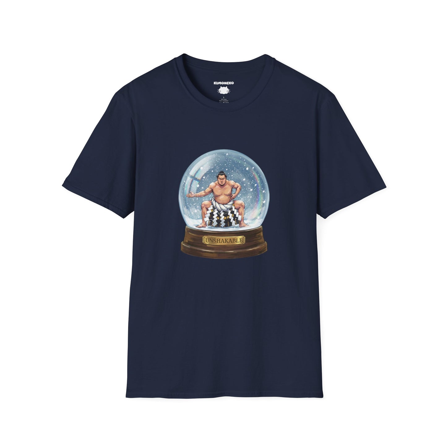 Unshakable Sumo T-Shirt