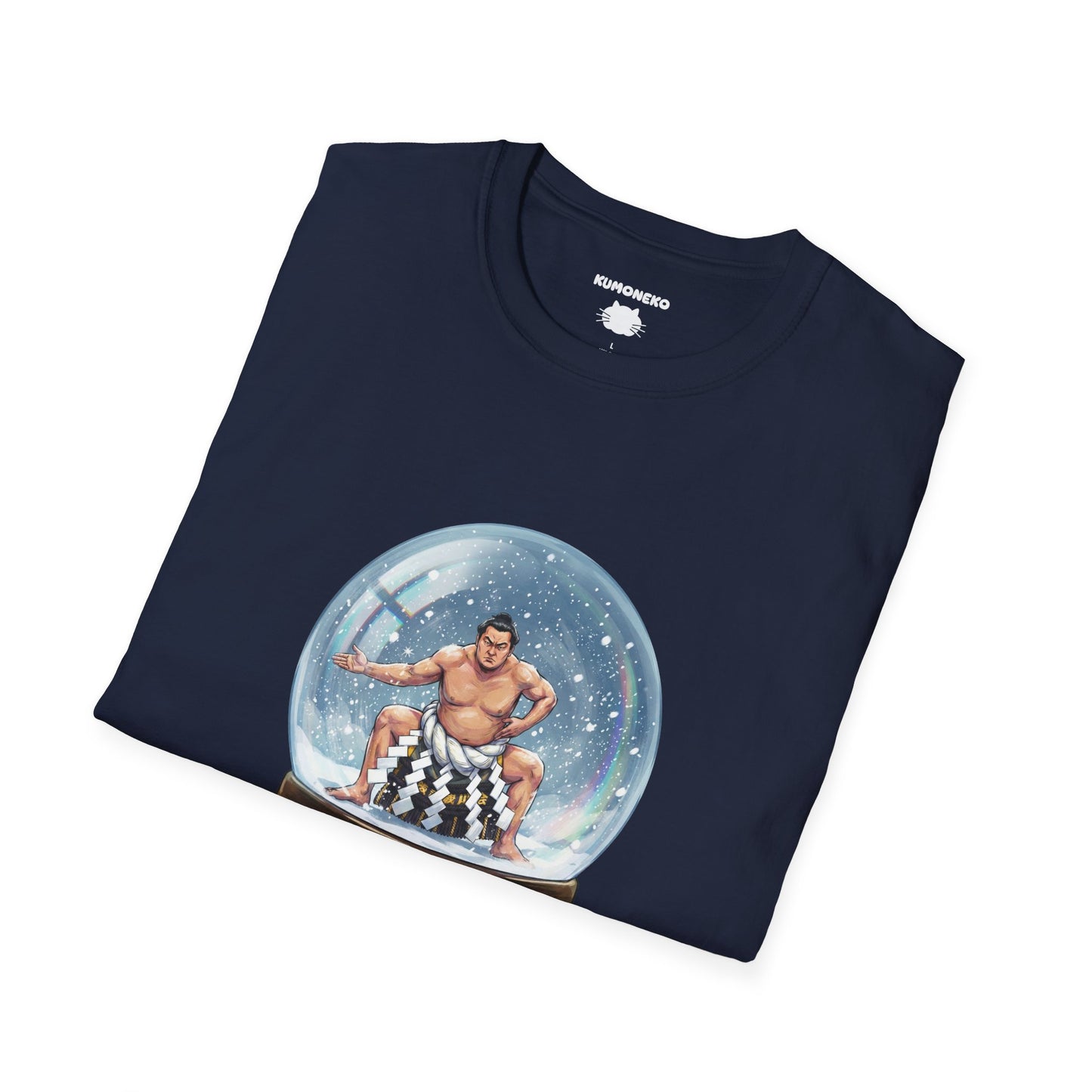 Unshakable Sumo T-Shirt