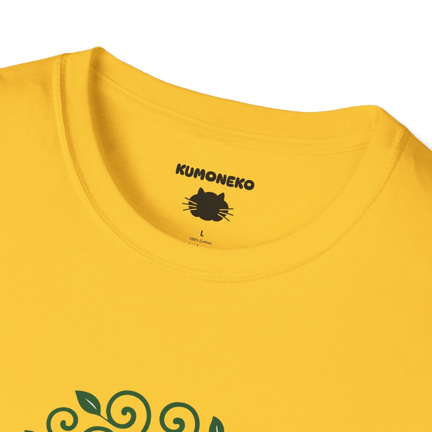 Nature t-shirt, Karakusa Tree T-Shirt