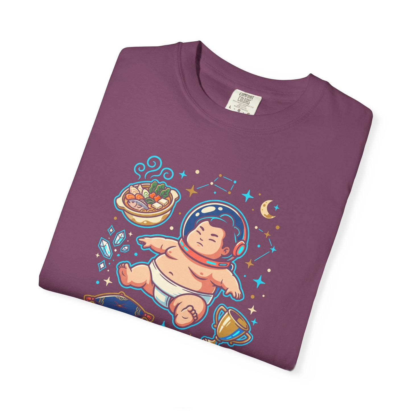 Zero Gravity Yokozuna