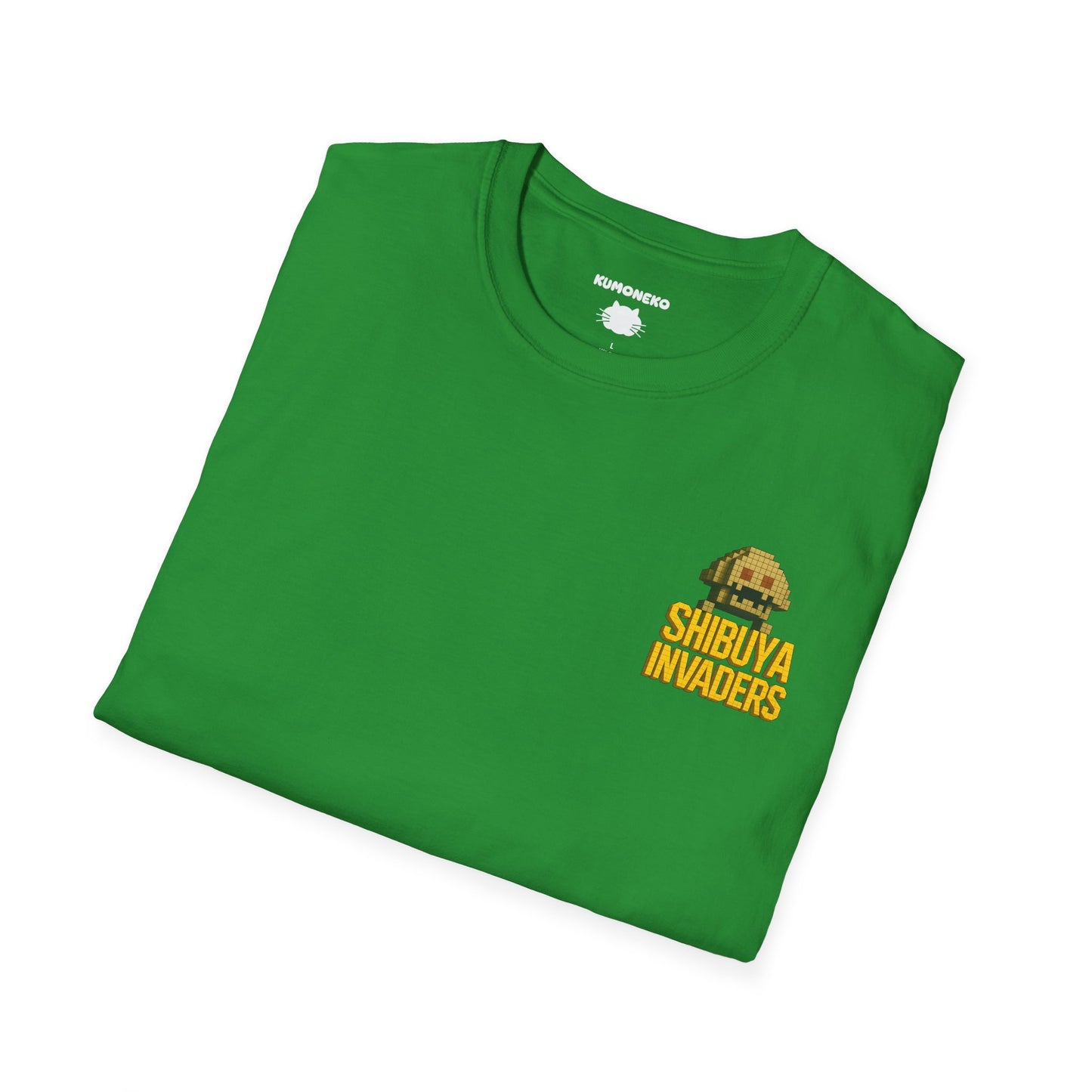Shibuya Invaders T Shirt