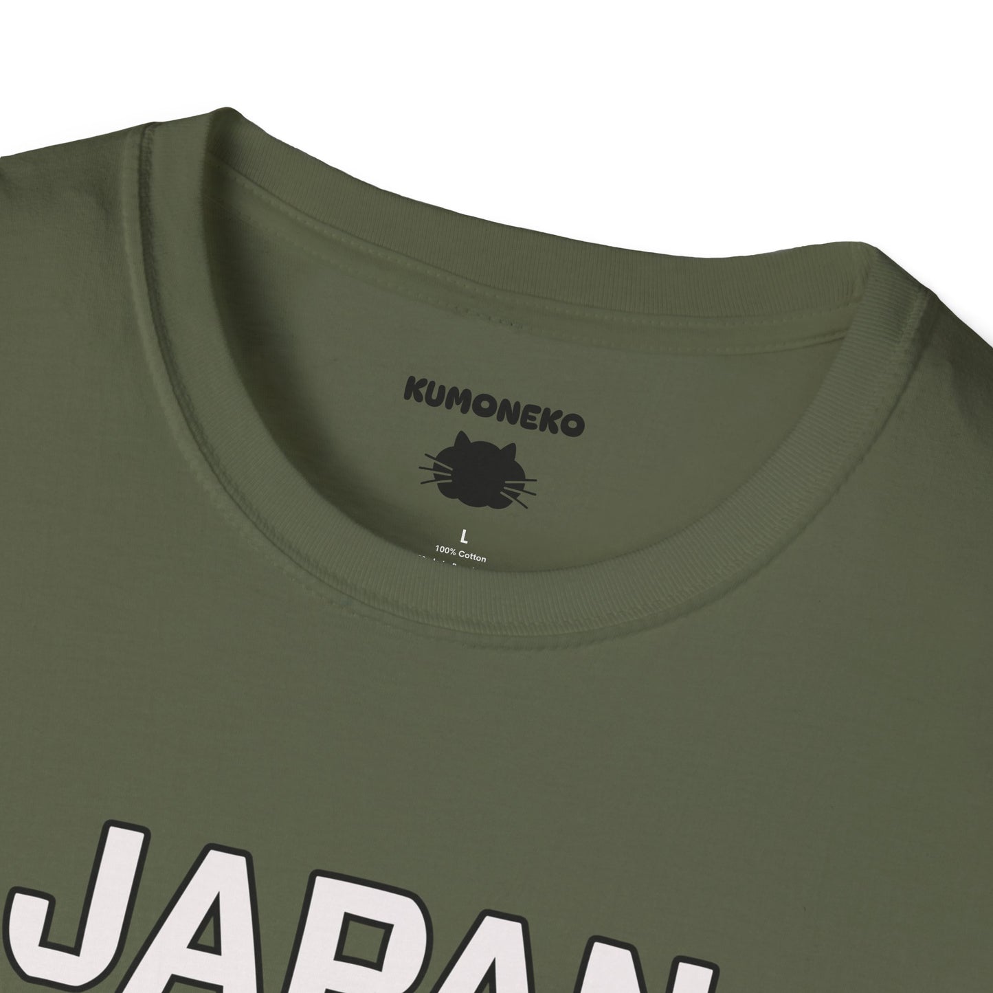 Japan soccer ukiyo-e t-shirt