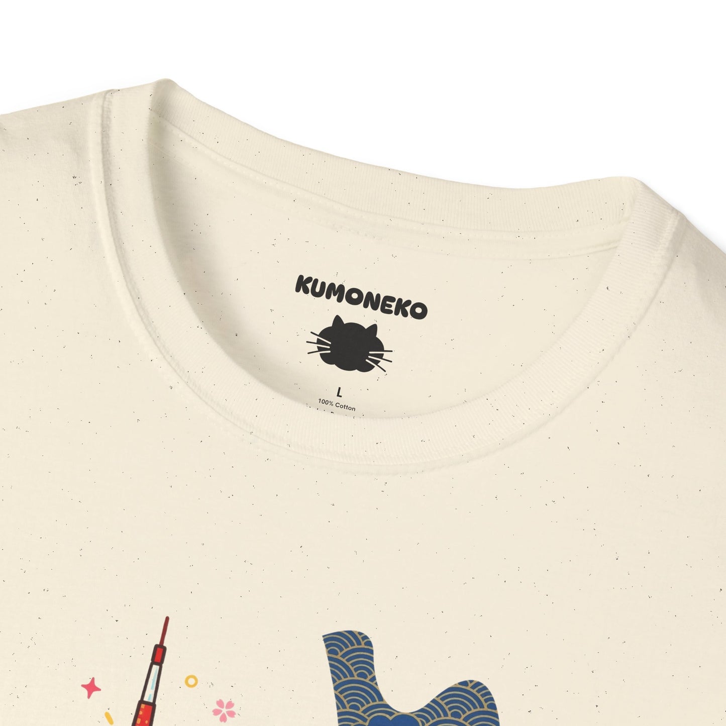 Shiba Inu Japan T-Shirt, Tokyo Tower