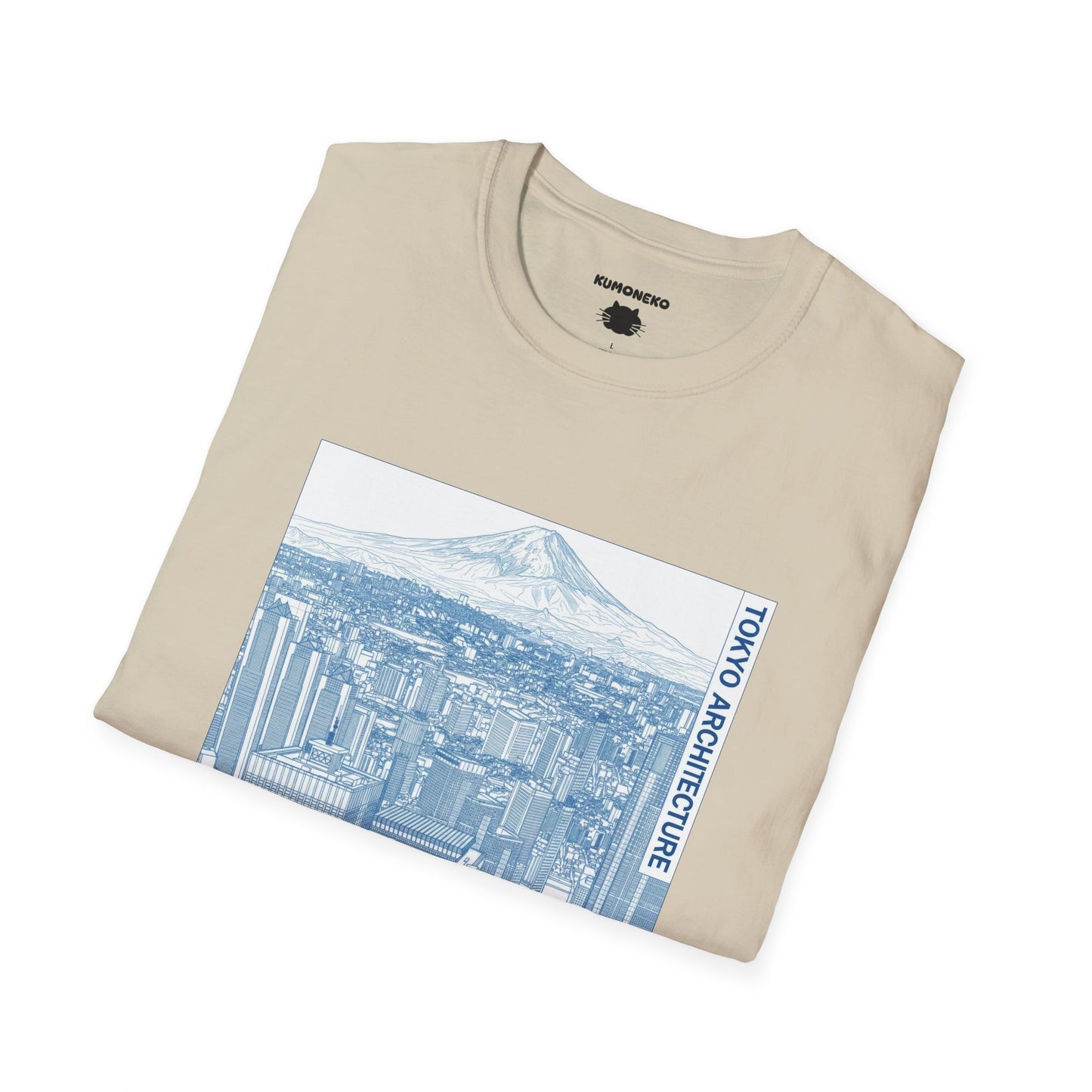 Tokyo Architecture T-Shirt