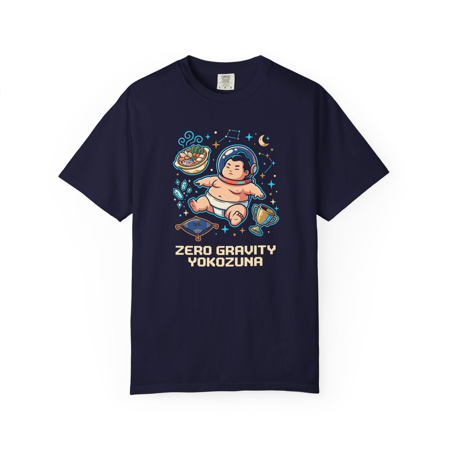 Zero Gravity Yokozuna