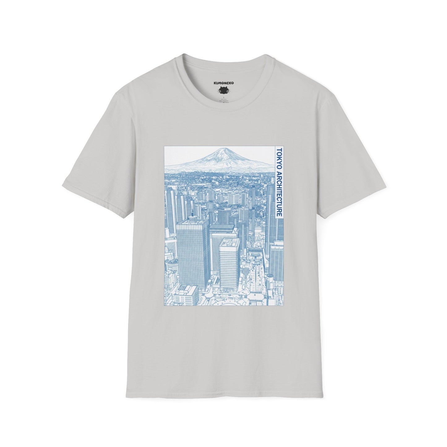 Tokyo Architecture T-Shirt