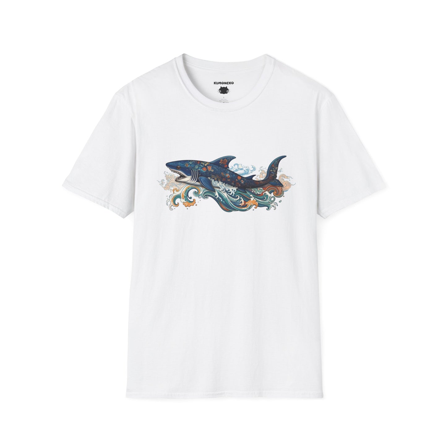 Jimbei Whale Shark T-Shirt