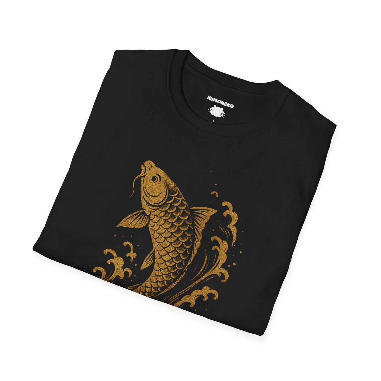 Golden Koi T-Shirt