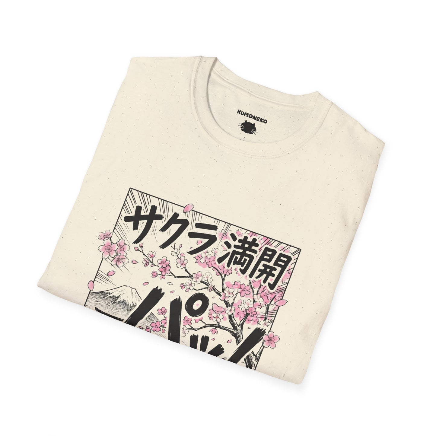 Manga Sakura T-Shirt