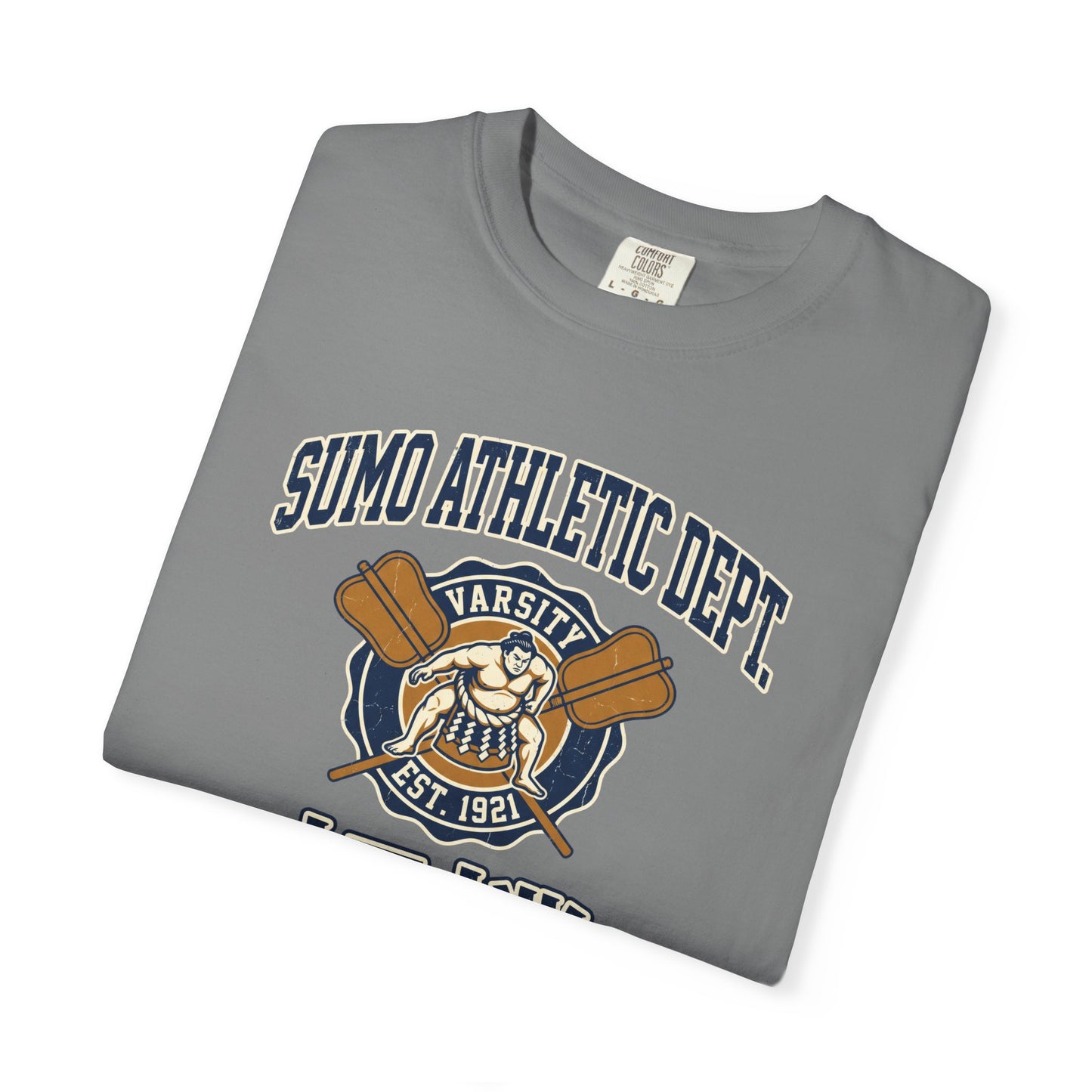 Sumo Athletic Dept. Varsity Crest T-Shirt