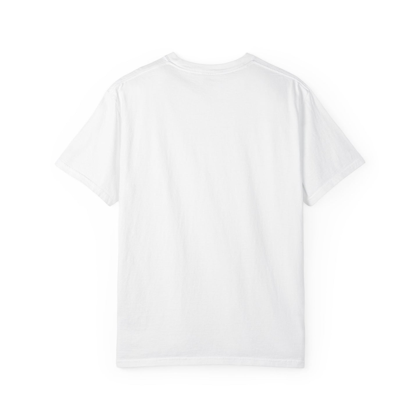Sumo Wrestler Retro Sunset T-Shirt