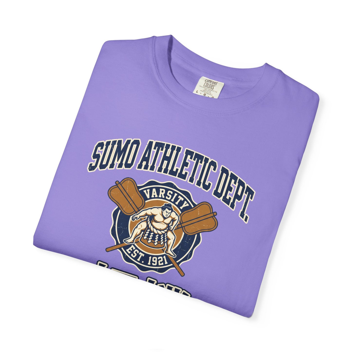 Sumo Athletic Dept. Varsity Crest T-Shirt