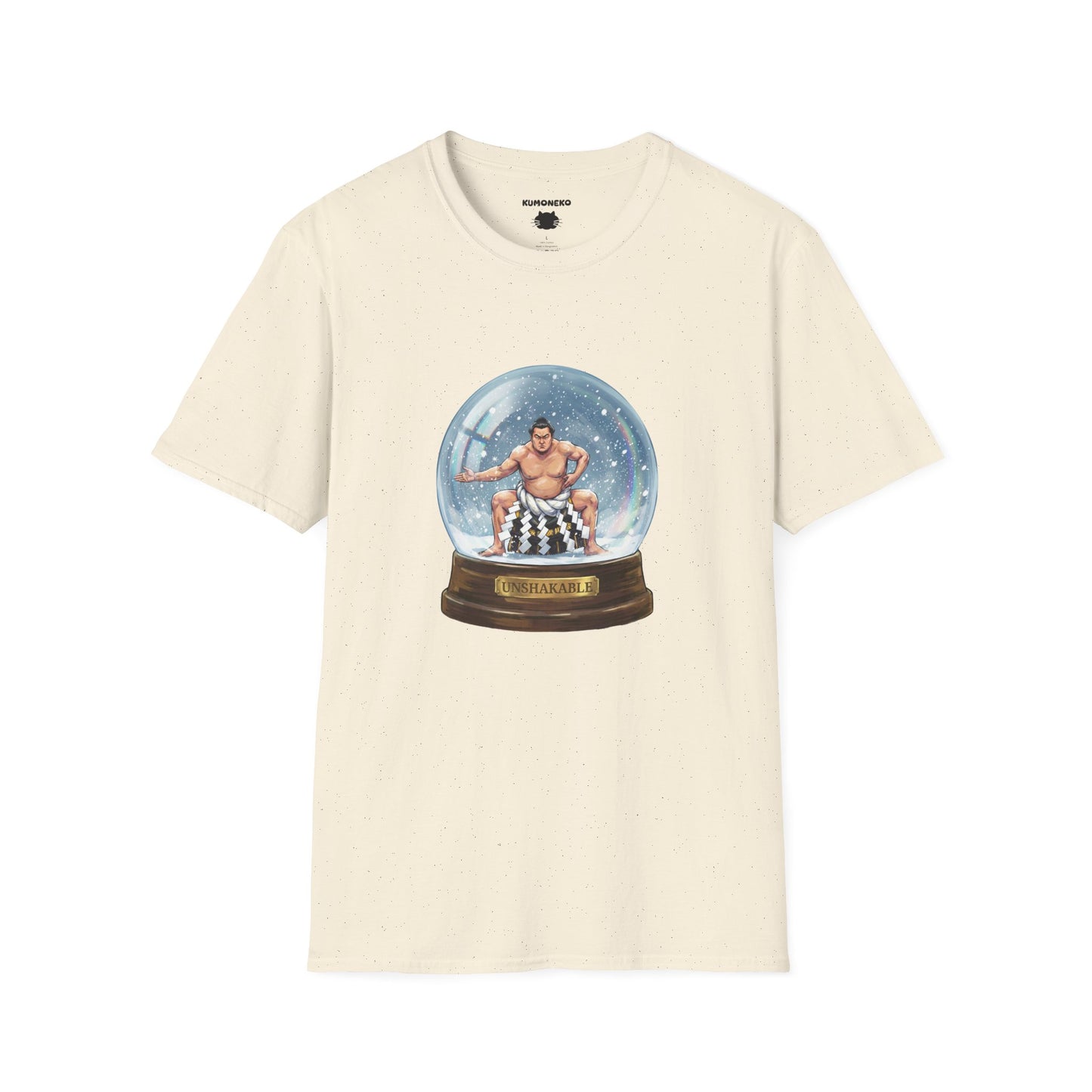 Unshakable Sumo T-Shirt
