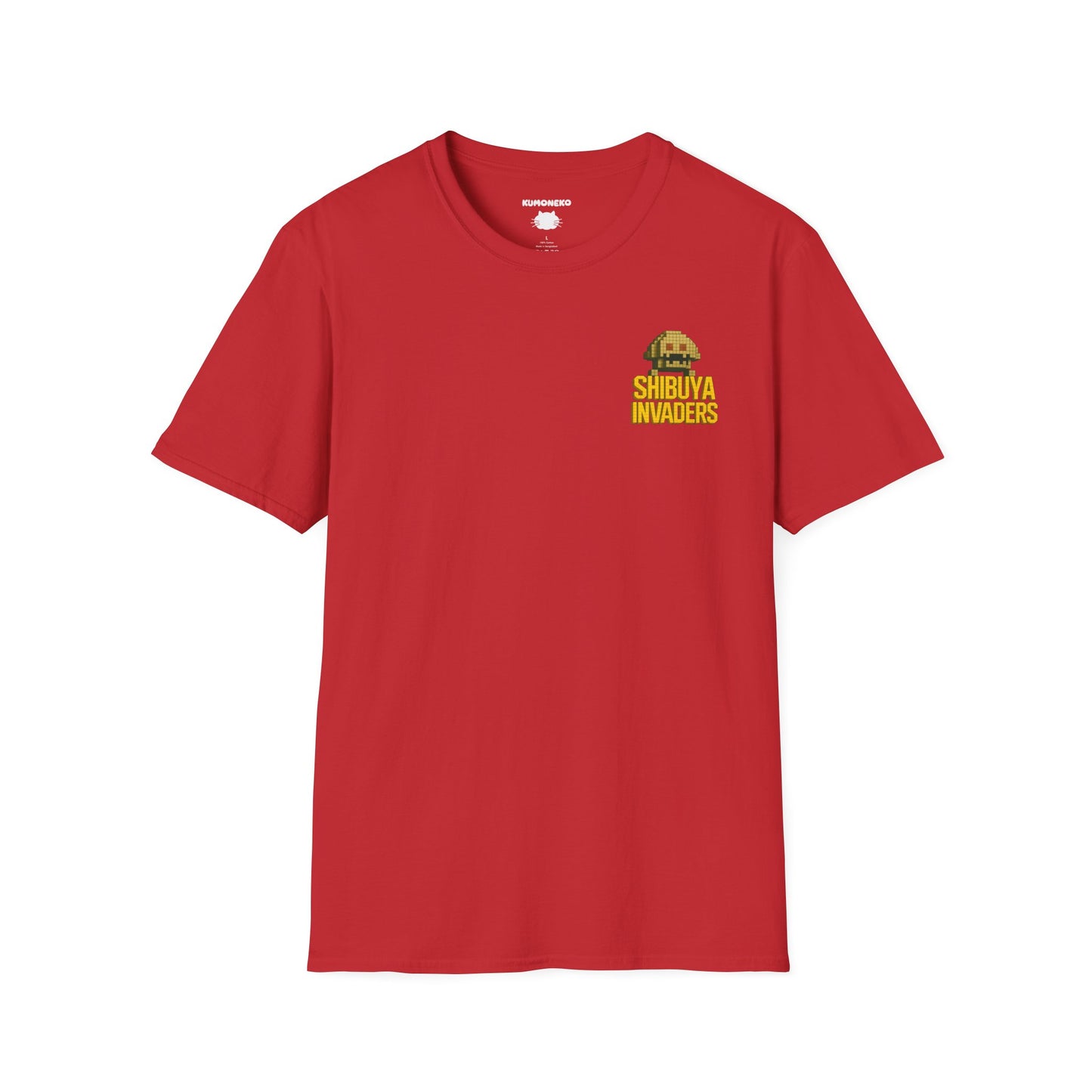 Shibuya Invaders T Shirt
