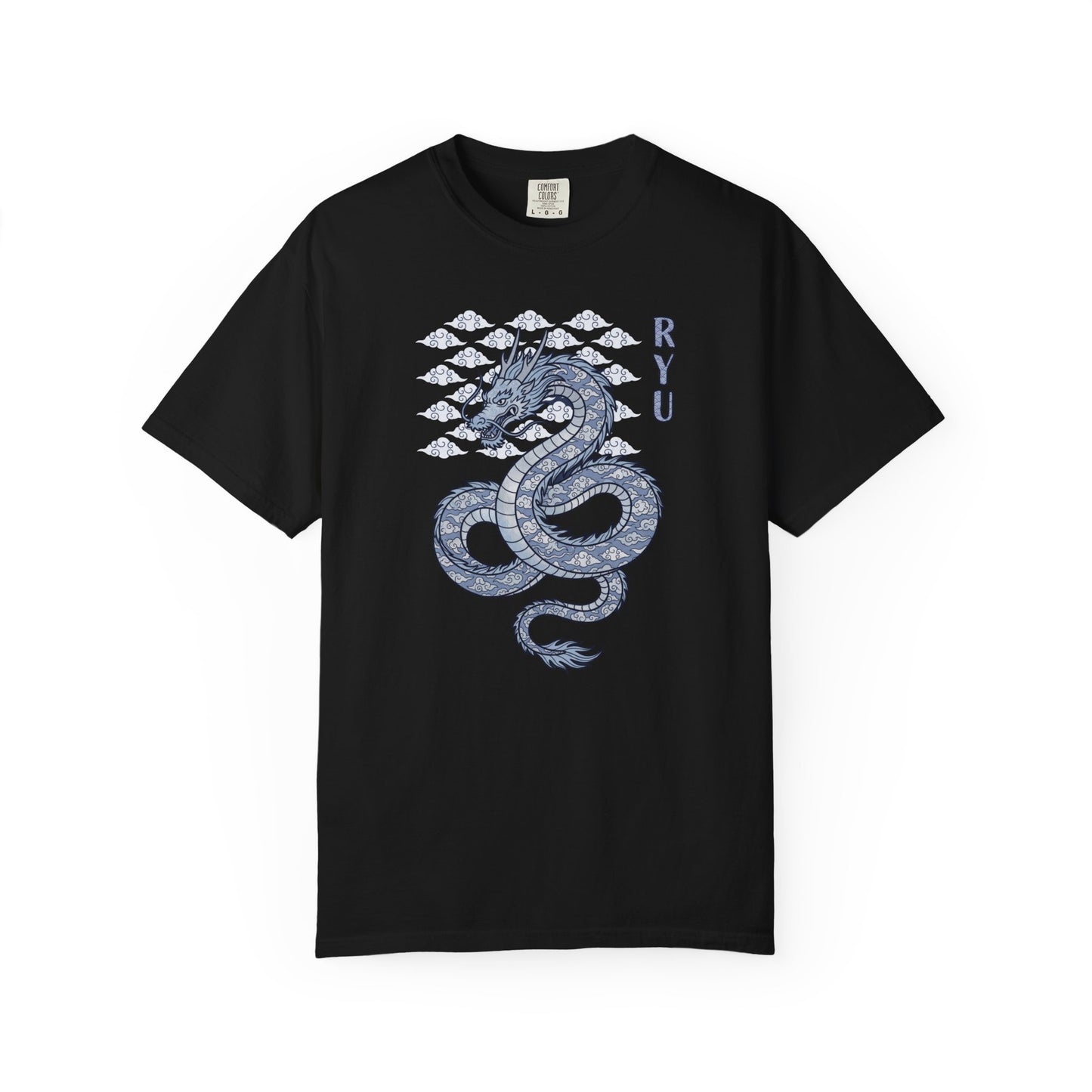 Ryu — Cloud Dragon of the Skies T-Shirt