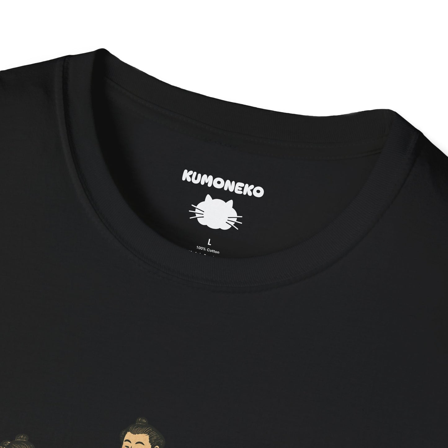 Sumo Wrestlers and Cats T-Shirt