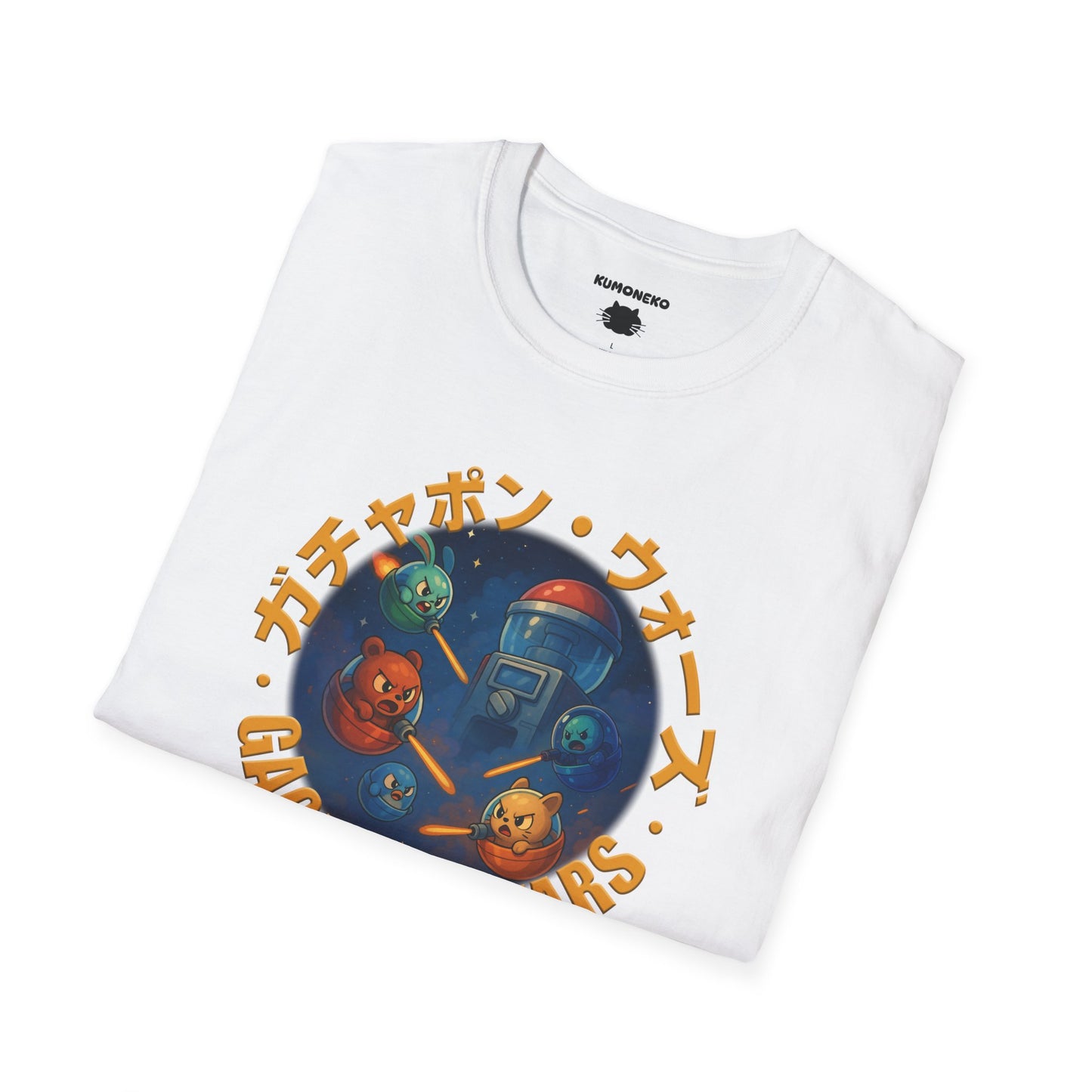 Gachapon Wars T-Shirt