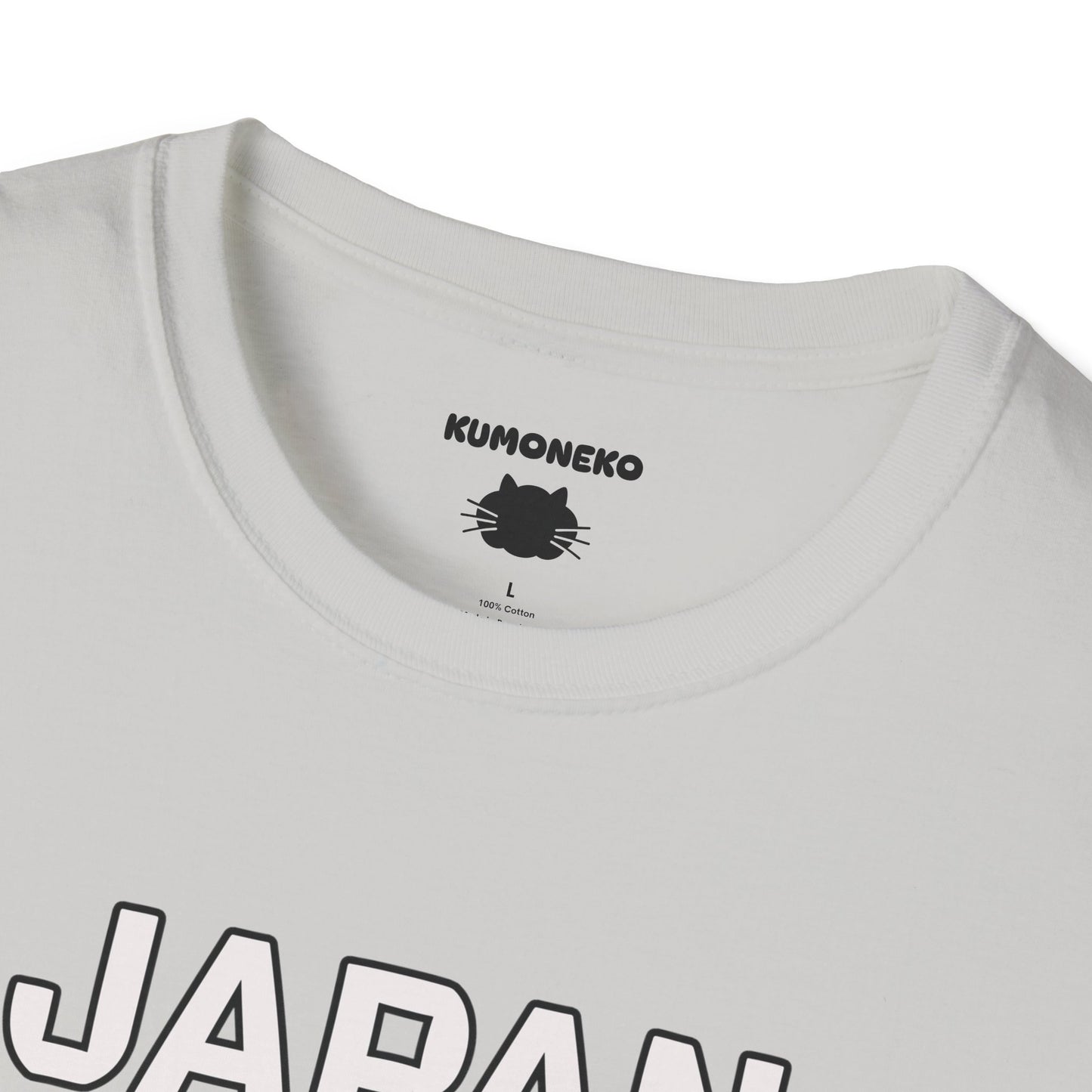 Japan soccer ukiyo-e t-shirt