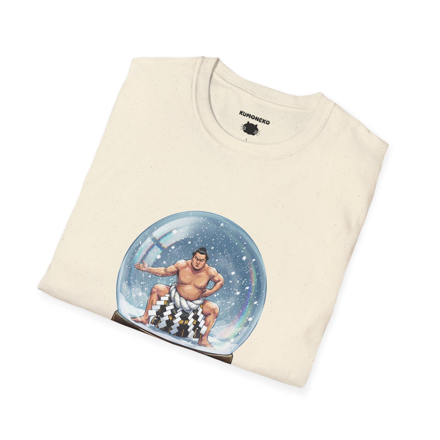 Unshakable Sumo T-Shirt