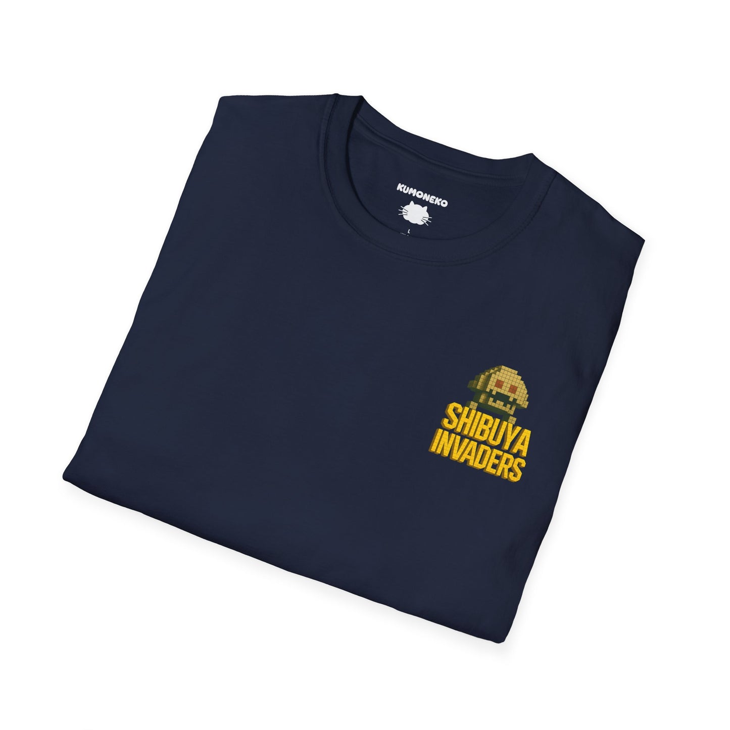 Shibuya Invaders T Shirt