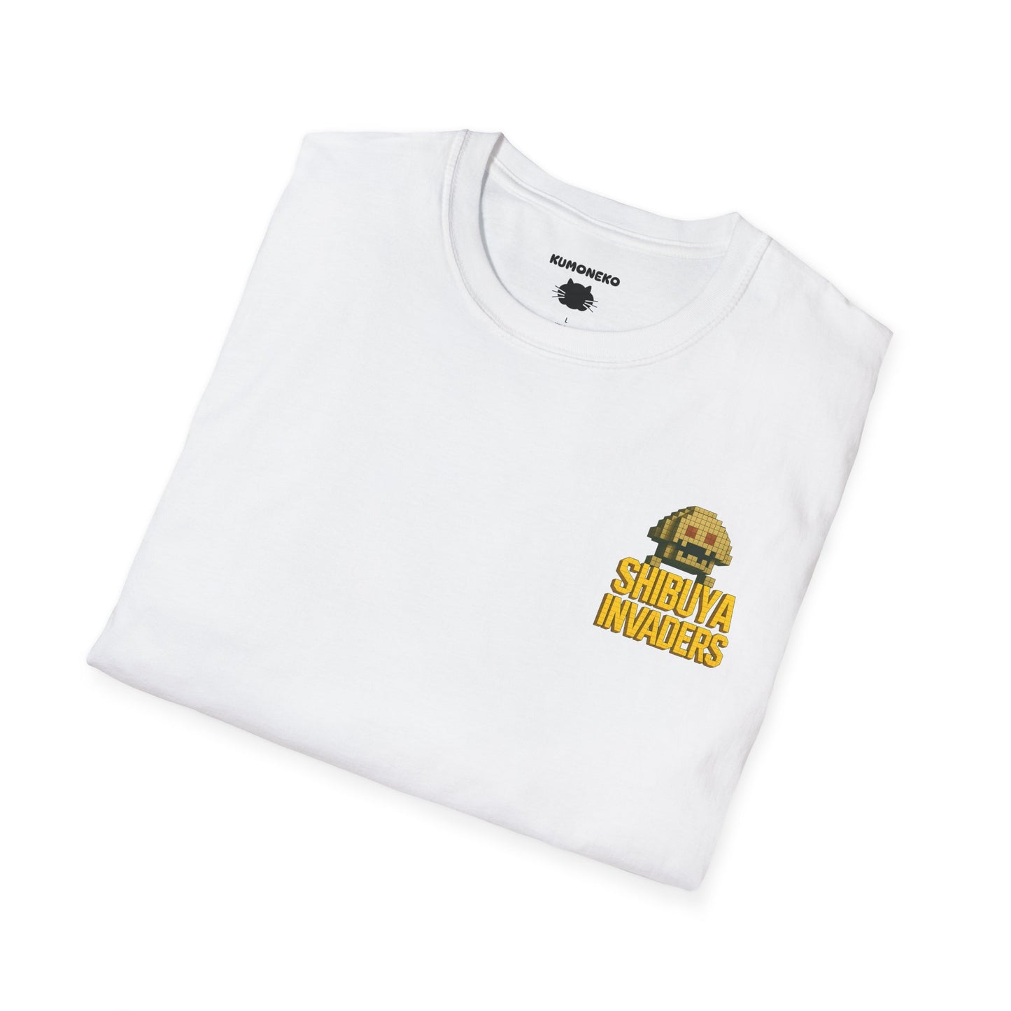 Shibuya Invaders T Shirt