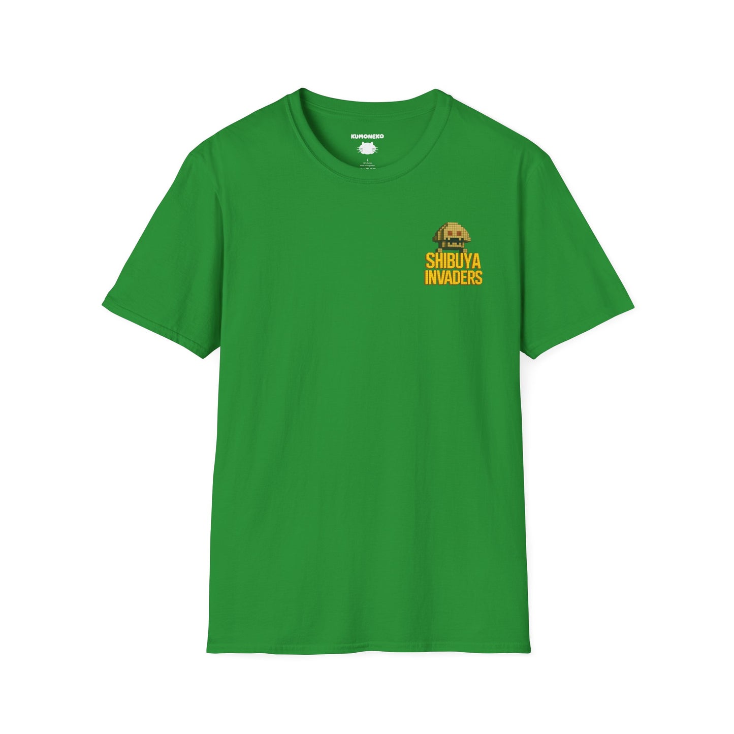 Shibuya Invaders T Shirt