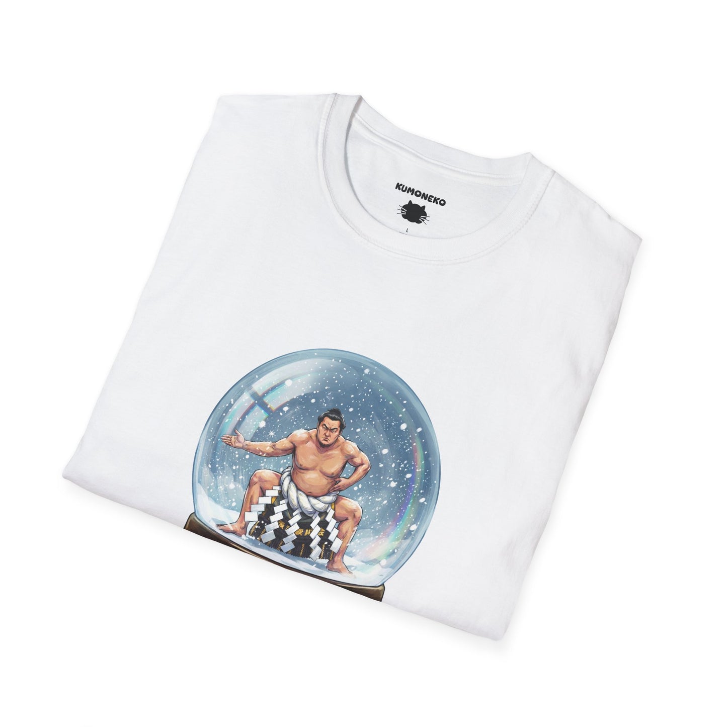 Unshakable Sumo T-Shirt
