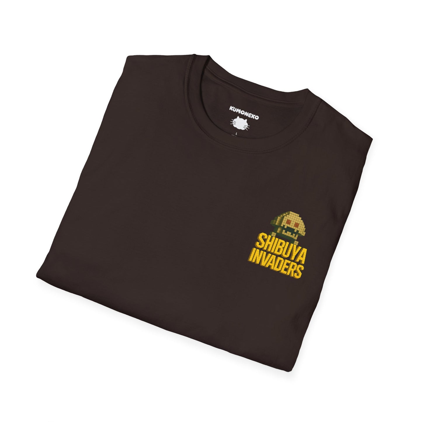 Shibuya Invaders T Shirt