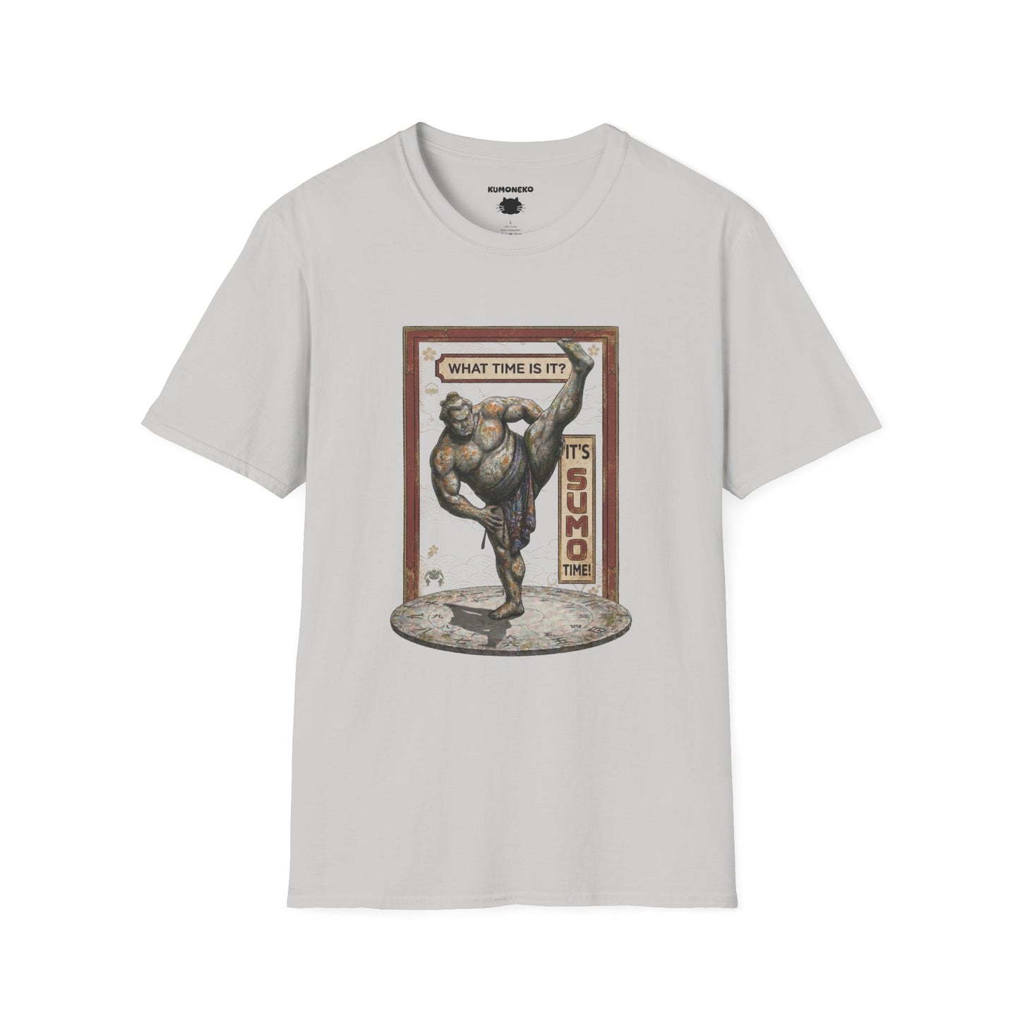 Sumo Sundial T-Shirt