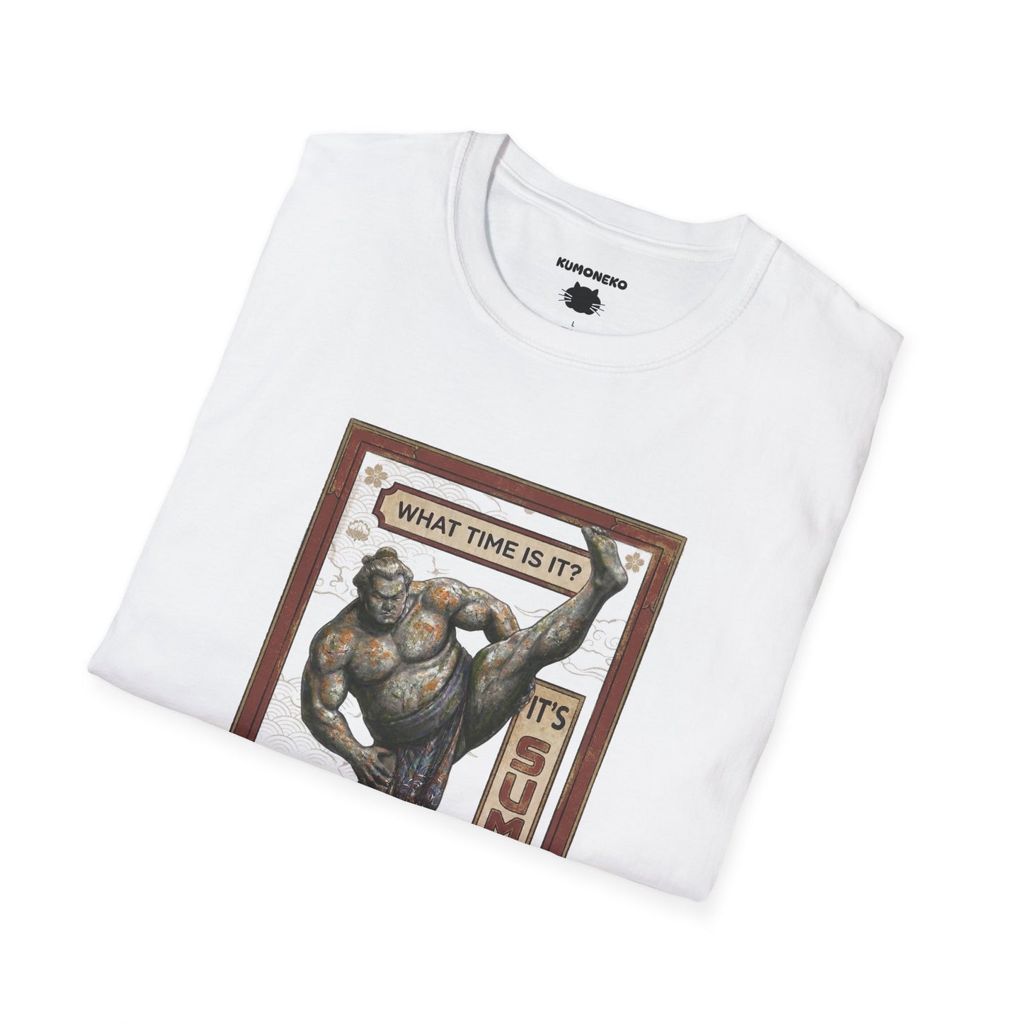 Sumo Sundial T-Shirt