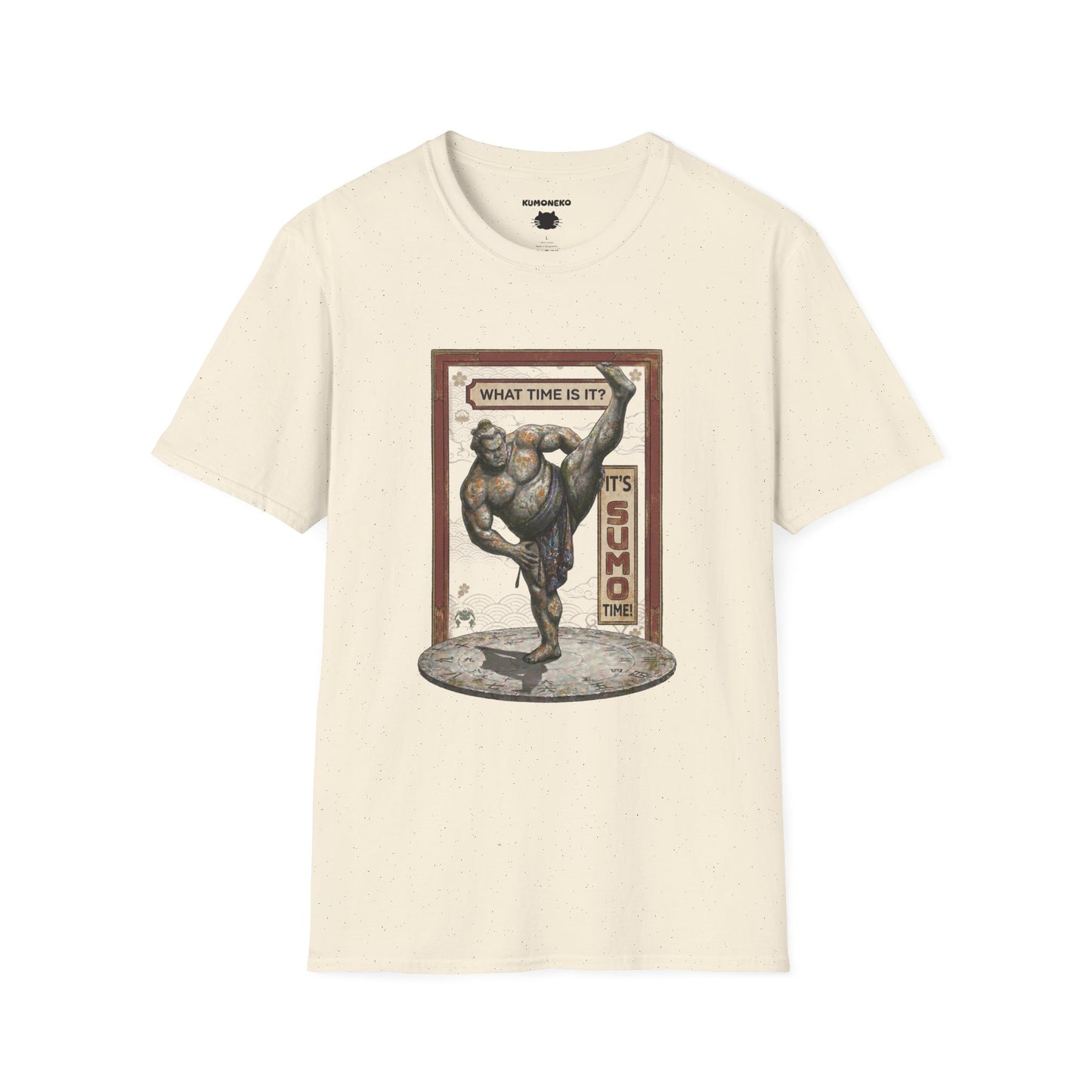 Sumo Sundial T-Shirt