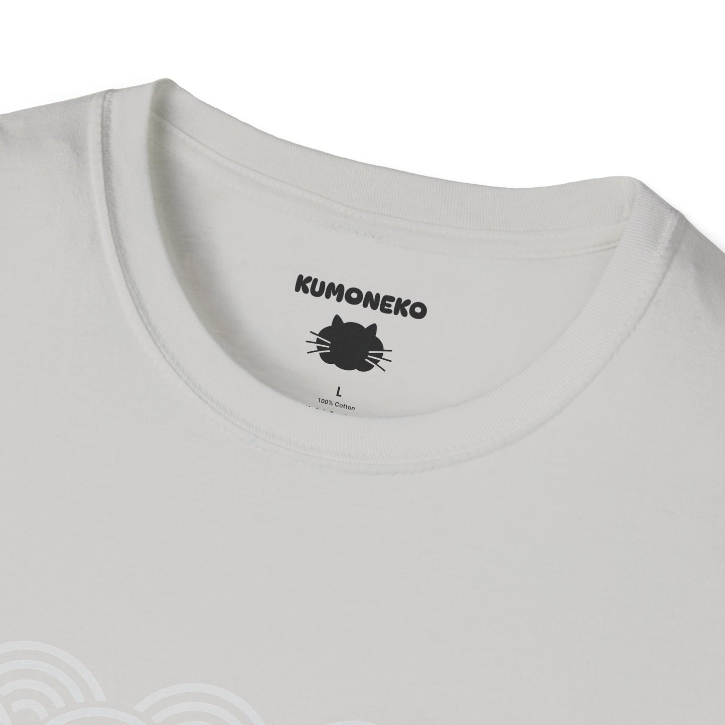 Fugu Pufferfish T-Shirt, Seigaiha Wave Pattern