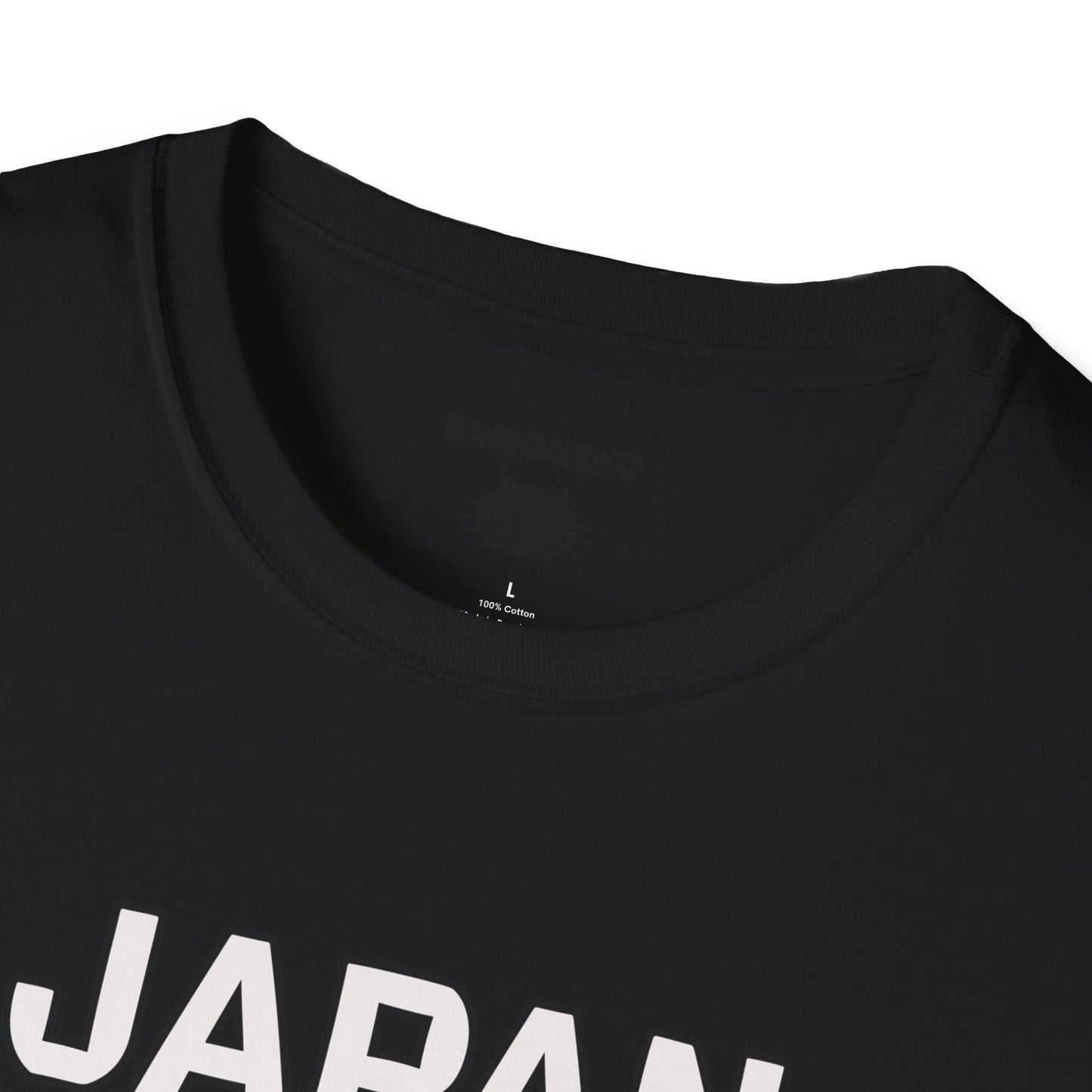 Japan soccer ukiyo-e t-shirt