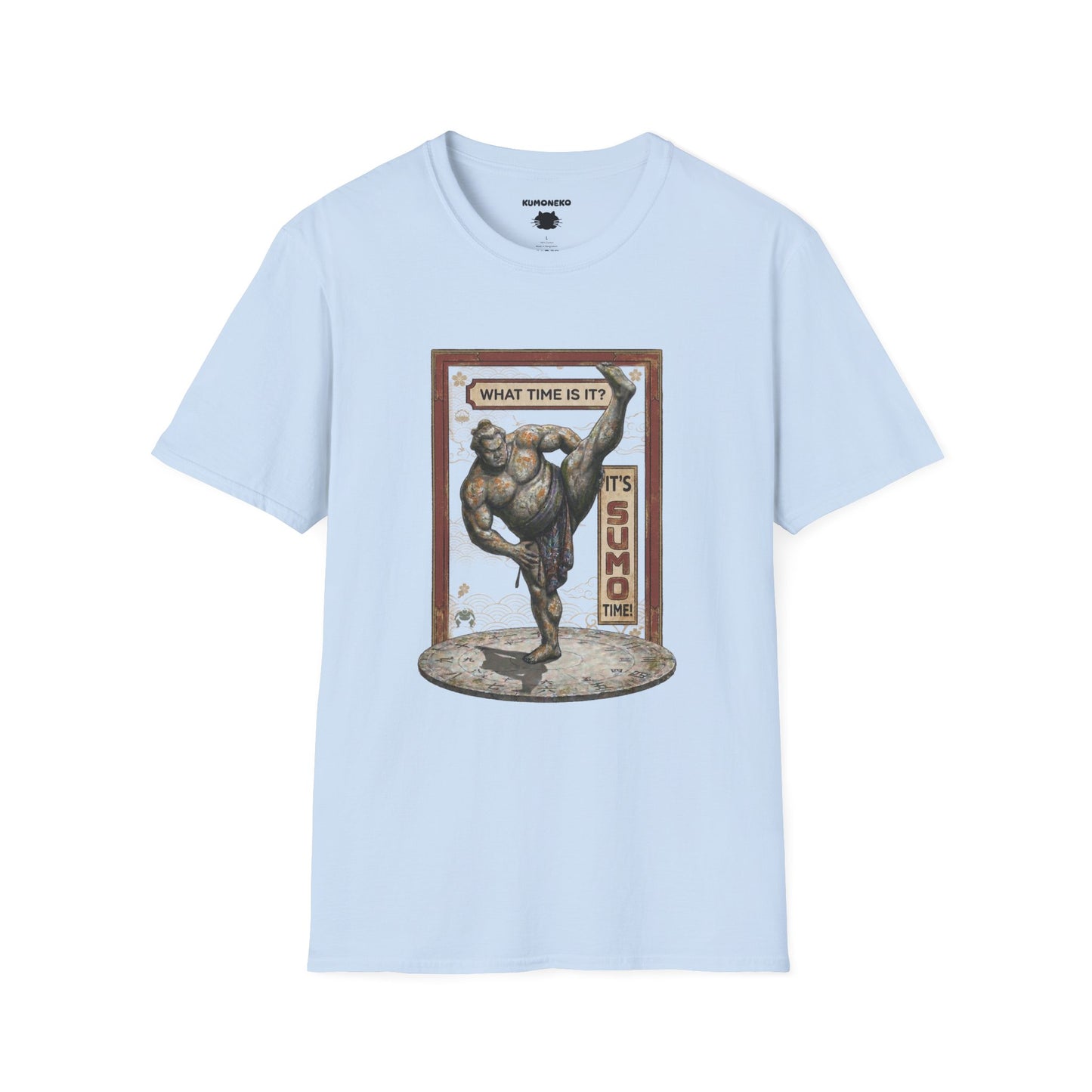 Sumo Sundial T-Shirt