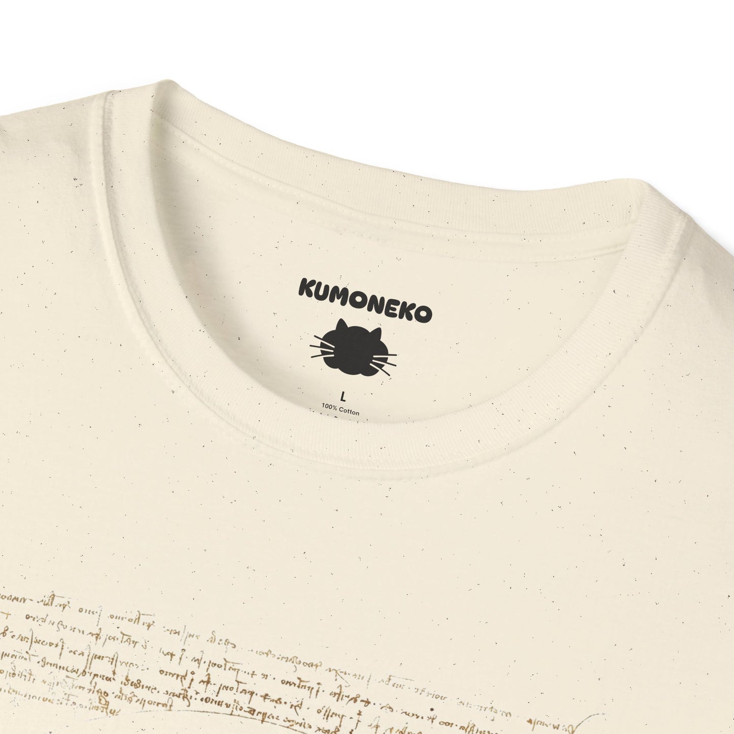 Vitruvian Sumo T-Shirt, Da Vinci Parody Art
