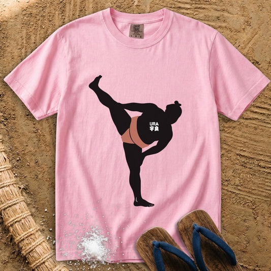 Ura Sumo Silhouette T-Shirt