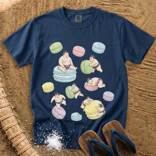 Sumo & Macarons T-Shirt