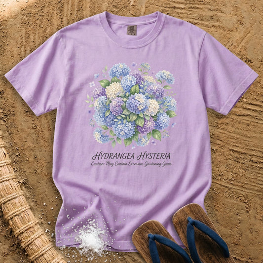 Hydrangea Hysteria T-Shirt