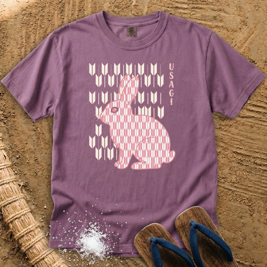 Japanese pattern Usagi T-Shirt