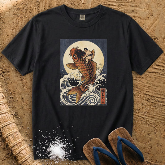 Sumo & Koi T-Shirt