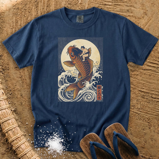 Sumo & Koi T-Shirt
