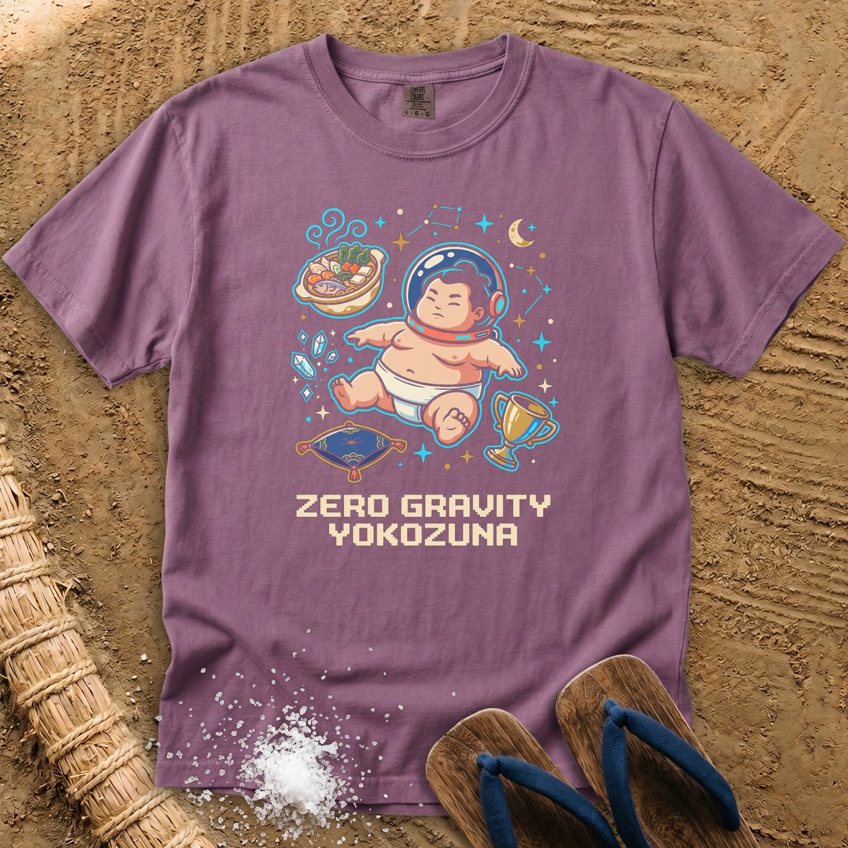 Zero Gravity Yokozuna T-Shirt