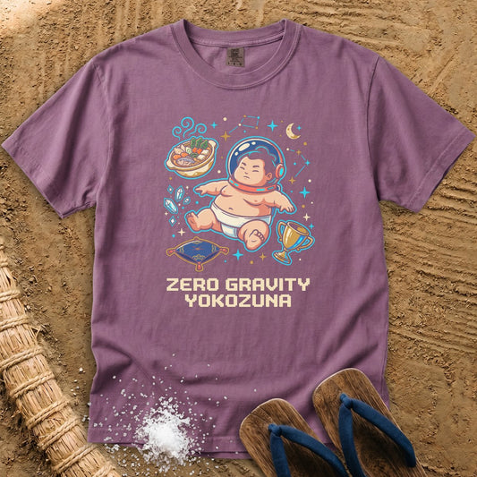 Zero Gravity Yokozuna T-Shirt