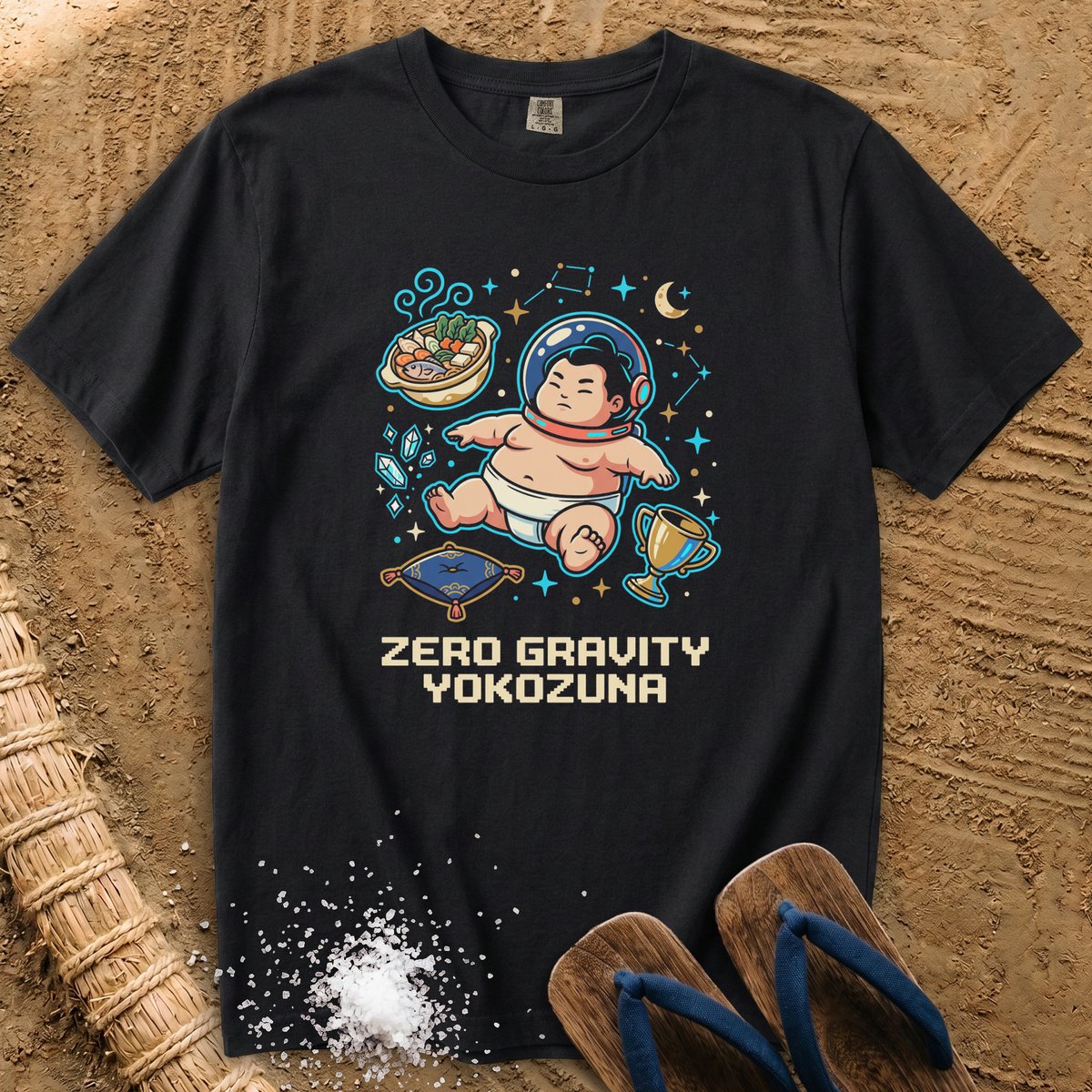 Zero Gravity Yokozuna T-Shirt