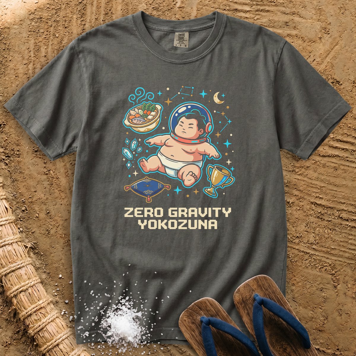 Zero Gravity Yokozuna T-Shirt