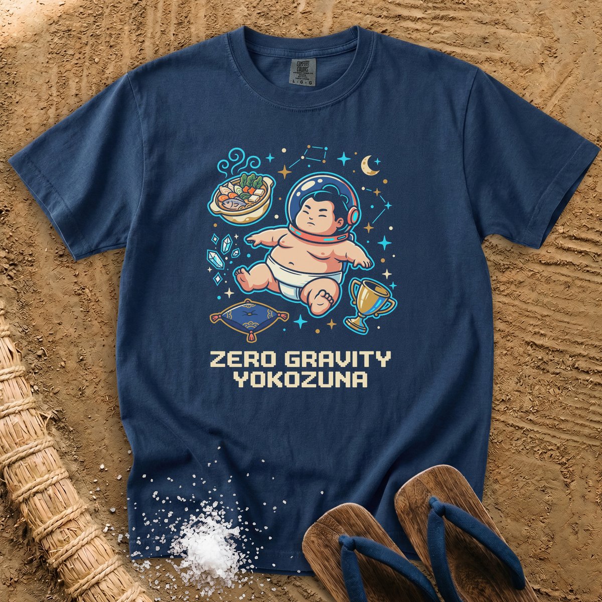 Zero Gravity Yokozuna T-Shirt
