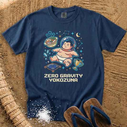 Zero Gravity Yokozuna T-Shirt