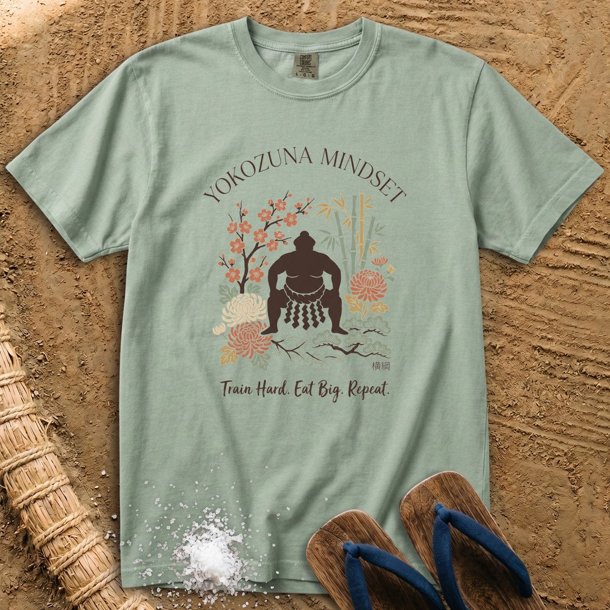 Yokozuna Mindset T-Shirt