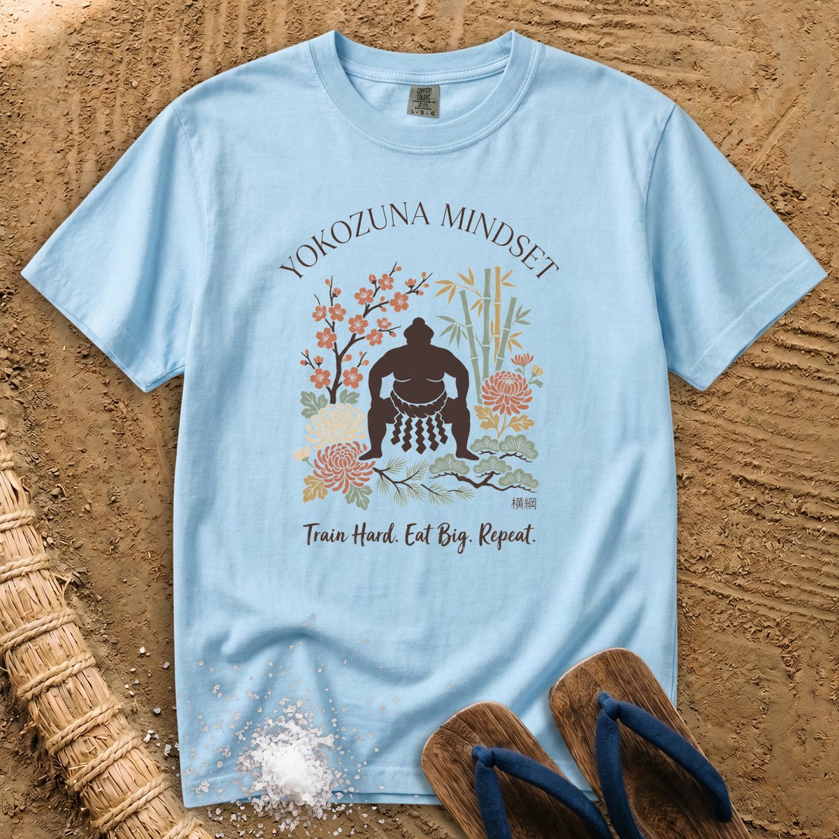 Yokozuna Mindset T-Shirt